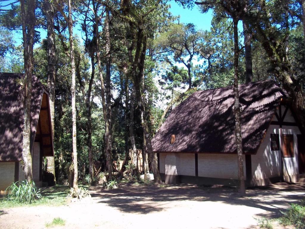 Ecos Da Terra Chales Monte Verde  Exterior foto